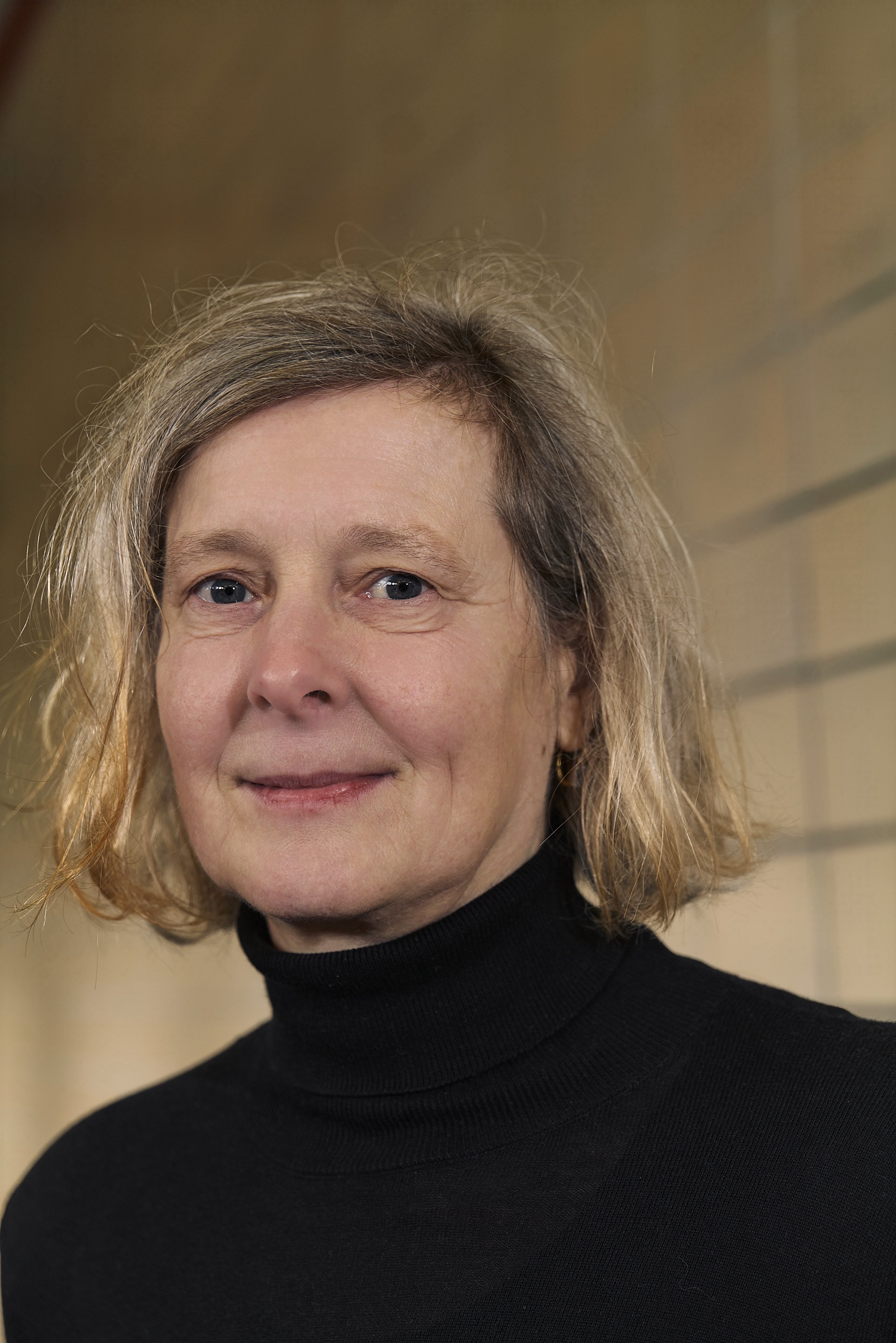 Susanne Uhl Portrait