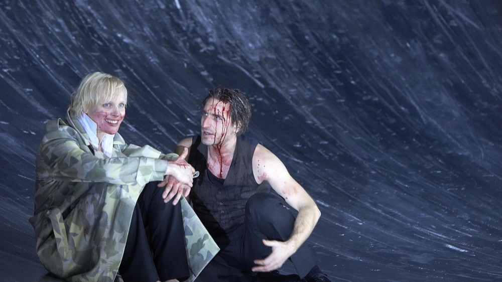 Kostümbild von Susanne Uhl für Die Jungfrau von Orleans am Deutschen Schauspielhaus Hamburg (2015)