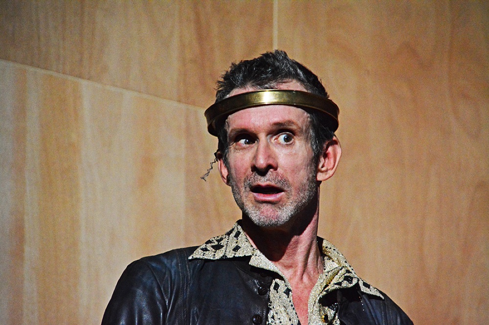 Kostümbild von Susanne Uhl für Macbeth am Deutschen Theater Berlin (2015)