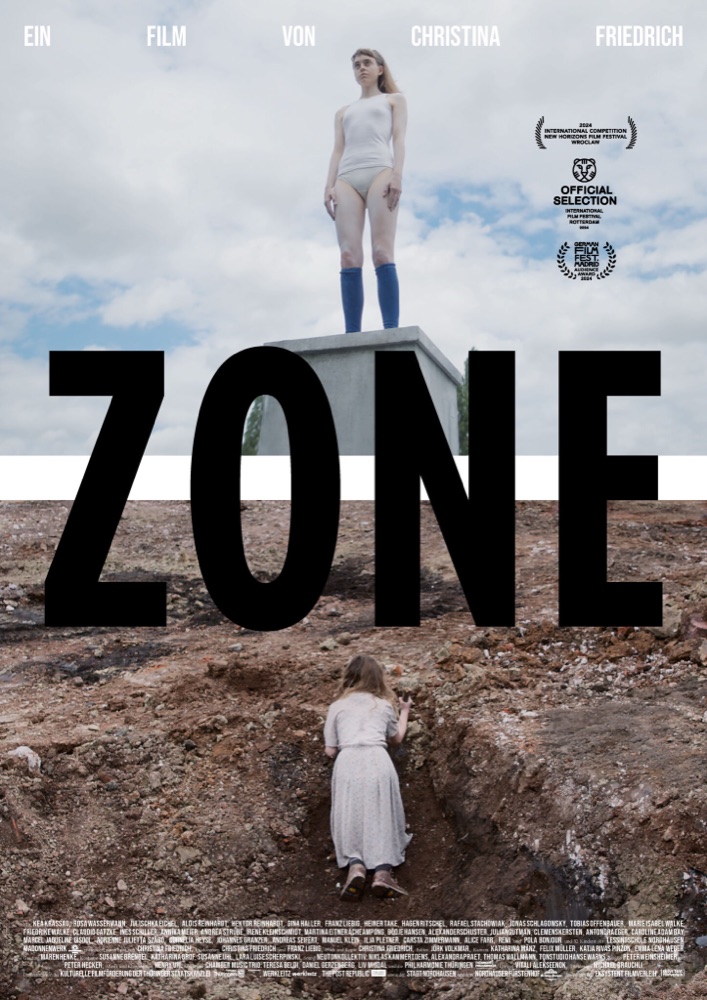 Kostümbild von Susanne Uhl für ZONE (2023, Regie: Christina Friedrich)